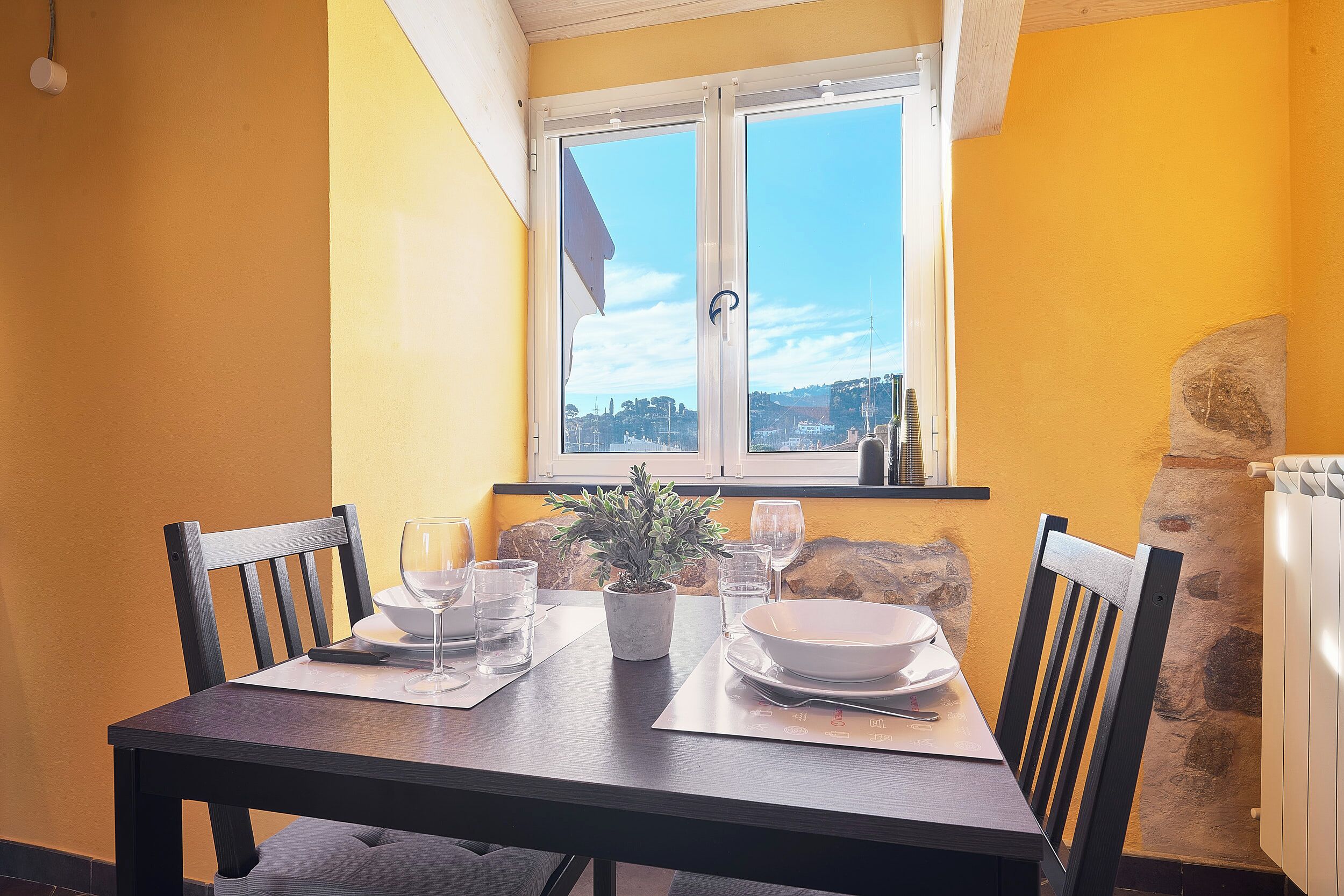 Appartamento (1 Bedroom) | Interni