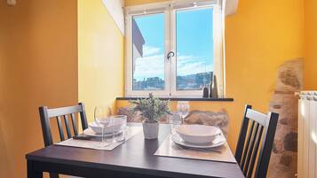 Appartement (1 Bedroom) | Intérieur