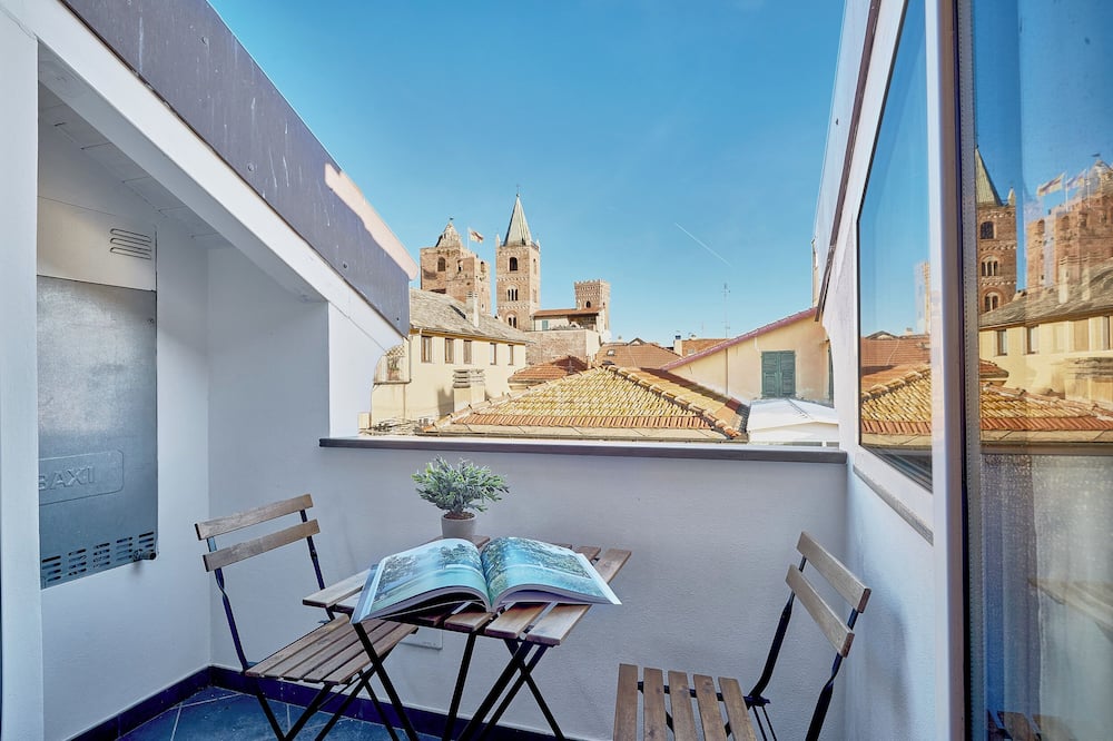 Tra le Torri - Albenga