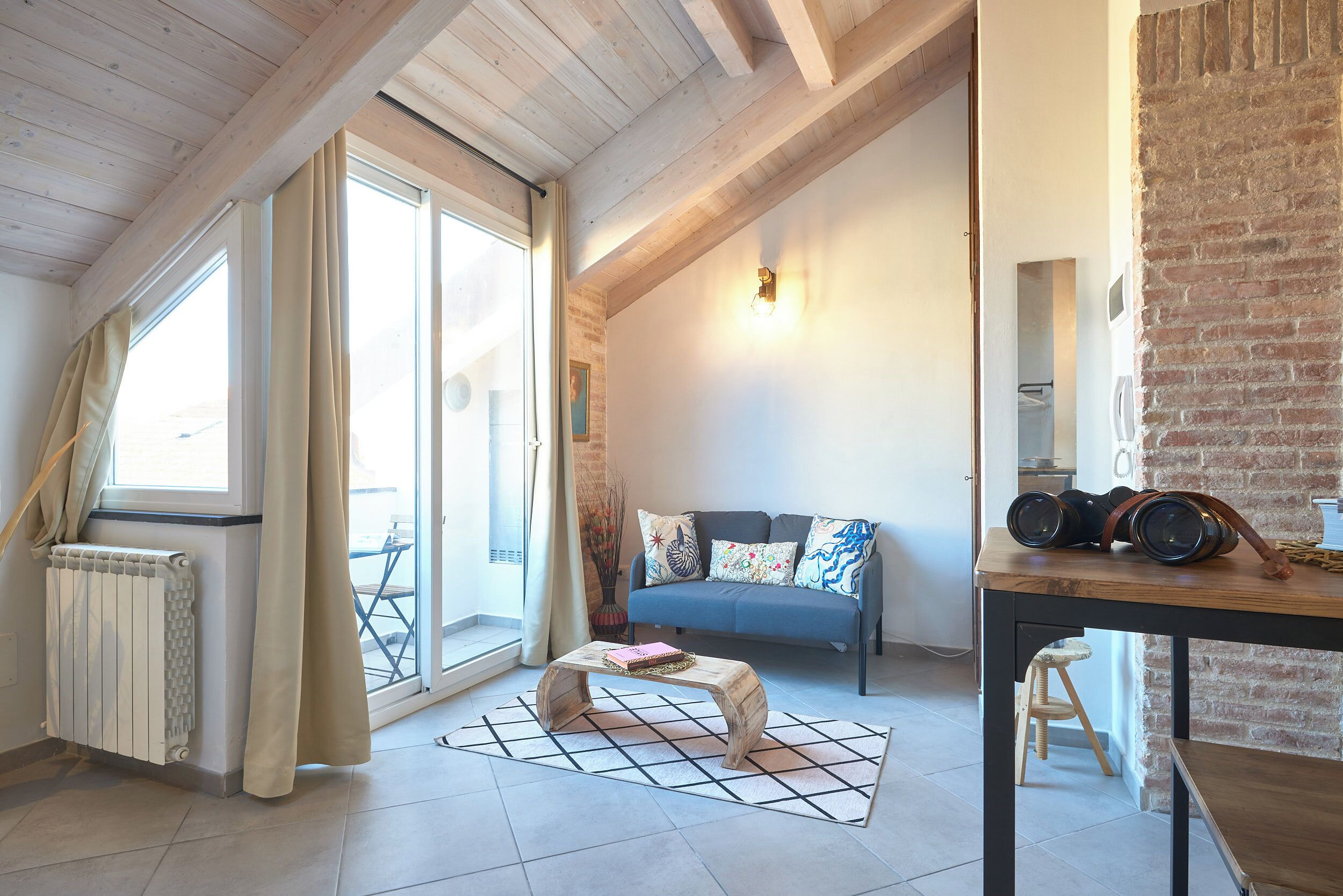 Appartamento (1 Bedroom) | Interni