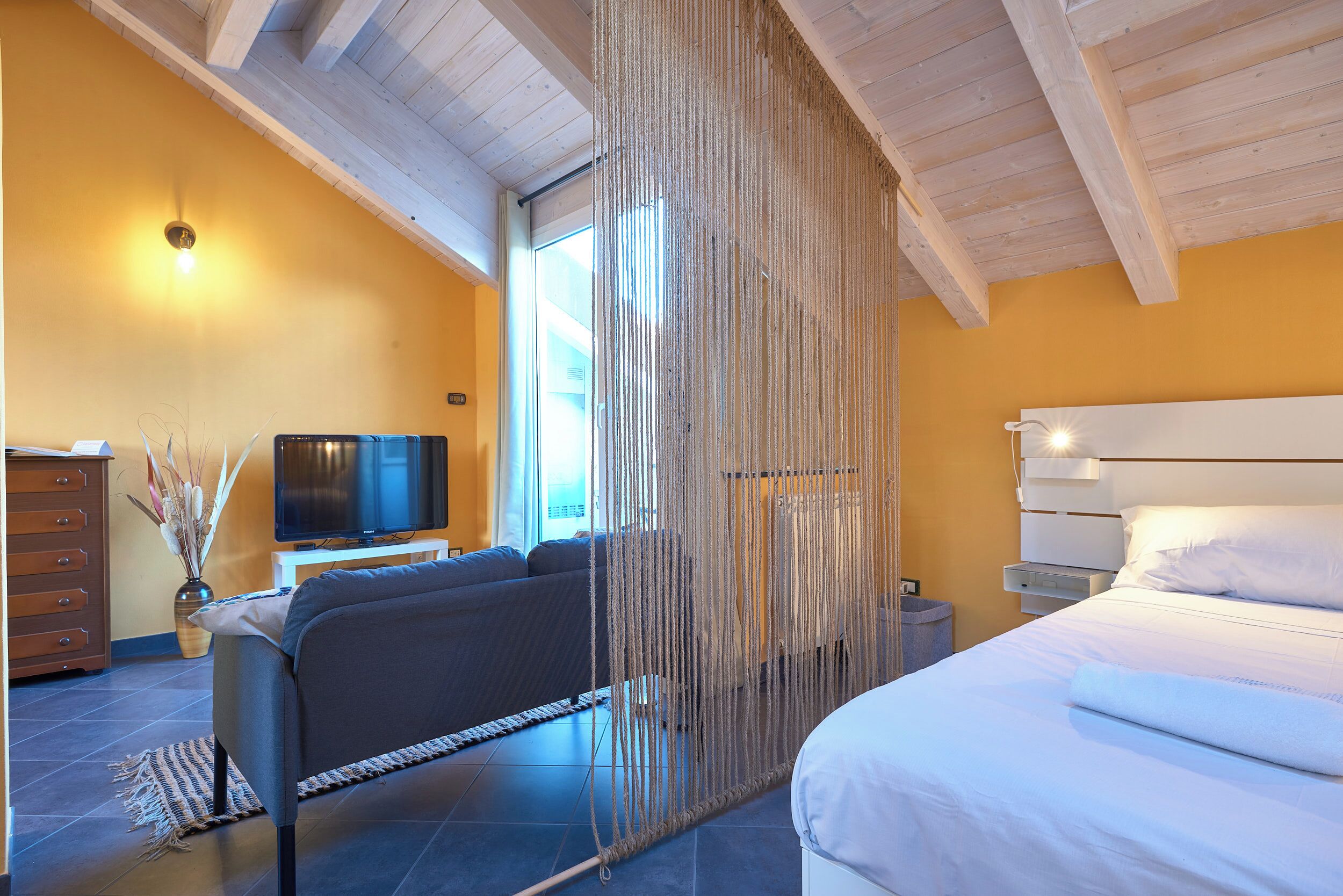 Appartement (1 Bedroom) | Intérieur