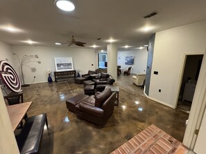 Interior - Loft in Historic Warehouse (Abilene)