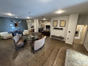 Interior - Loft in Historic Warehouse (Abilene)