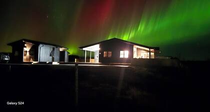 Kerengi Cottage – Modern Cozy Cabin Built 2024, Heart of Golden Circle Iceland