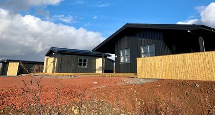 Kerengi Cottage â Modern Cozy Cabin Built 2024, Heart of Golden Circle Iceland