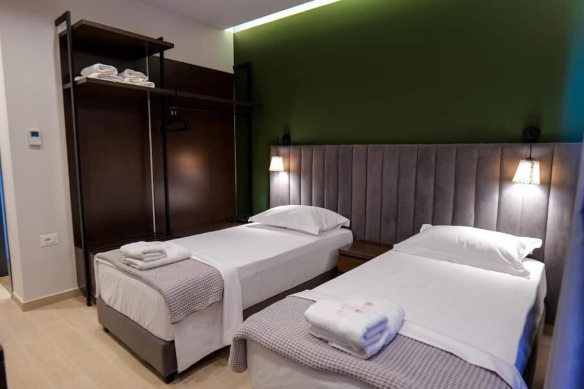 Deluxe Double or Twin Room | Kalis bunyi, Wi-fi percuma