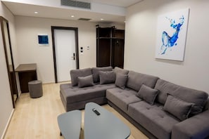 Family Quadruple Room | Soundproofing, free WiFi - Nerium Hotel (Ksamil)