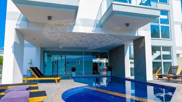 Exterior - Nerium Hotel (Ksamil)