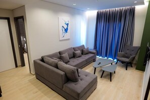 Familie vierpersoonskamer | Geluiddichte muren, gratis wifi