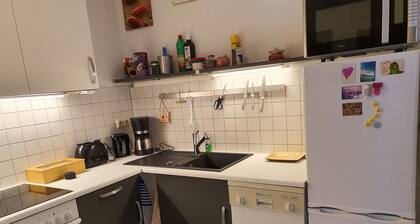 DRAGO - Helles familienfreundliches 3-Raum Appartement Innenstadt Dominsel