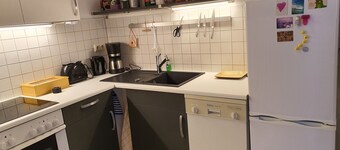 DRAGO - Bright family-friendly 3-room apartment downtown Dominsel