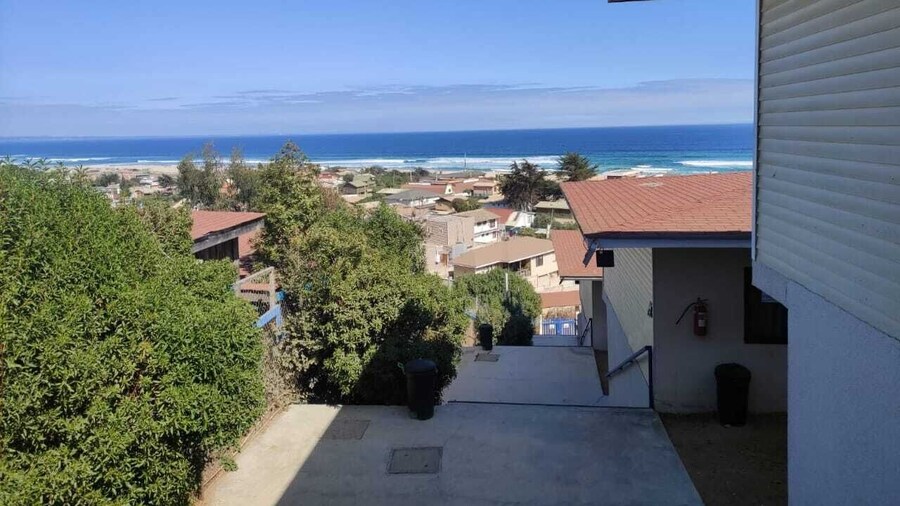 Cabañas Horizonte Azul