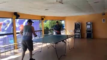 Salle de jeux