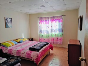 Family Cabin, Beach View | Free WiFi - Cabañas Horizonte Azul (El Tabo)