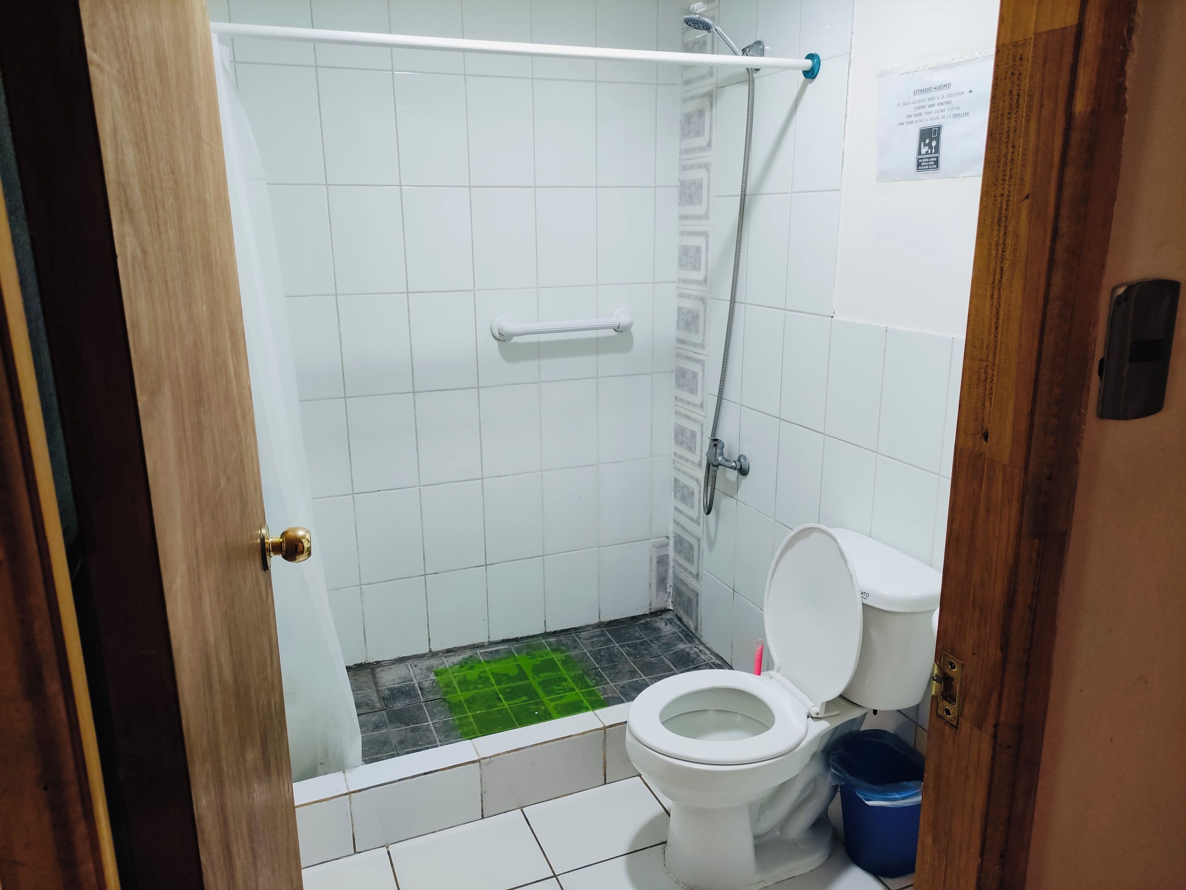 Family Cabin, Beach View | Bathroom | Shower