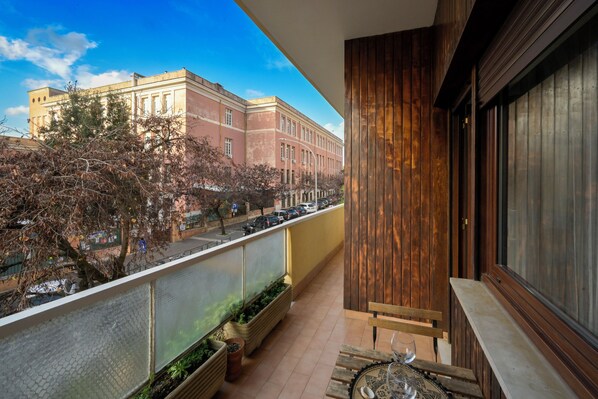 Property grounds - Gianicolo/Trastevere Gold Apartment (Roma)