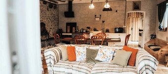 Guest rooms : La Cavalière - LA SOURCE DE NOS RACINES - CORPS DE FERME - AVESNOIS