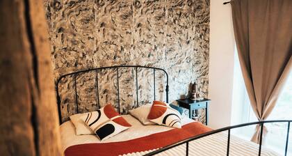 Guest rooms : La Cavalière - LA SOURCE DE NOS RACINES - CORPS DE FERME - AVESNOIS