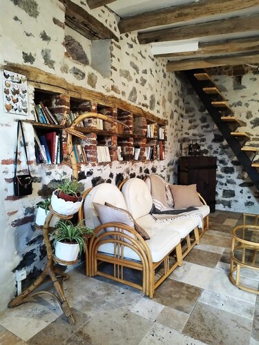 Bed and Breakfast : La Cavalière at La Source de nos Racines