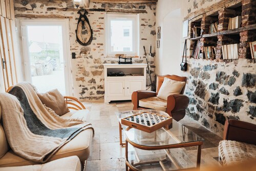 Guest rooms : La Cavalière - LA SOURCE DE NOS RACINES - CORPS DE FERME - AVESNOIS