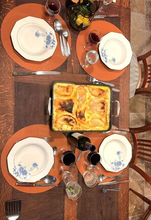 Dining