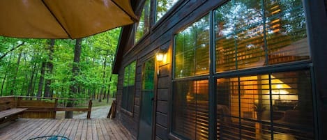Terassi/patio