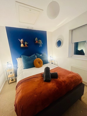 2 Schlafzimmer, WLAN, Bettwäsche