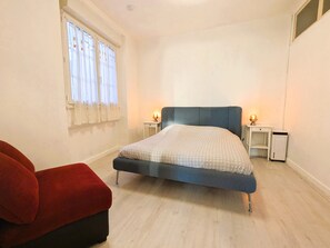 1 habitación, wifi y ropa de cama 