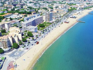 Beach nearby - Charming T2 100 meters from the beach (Fréjus)