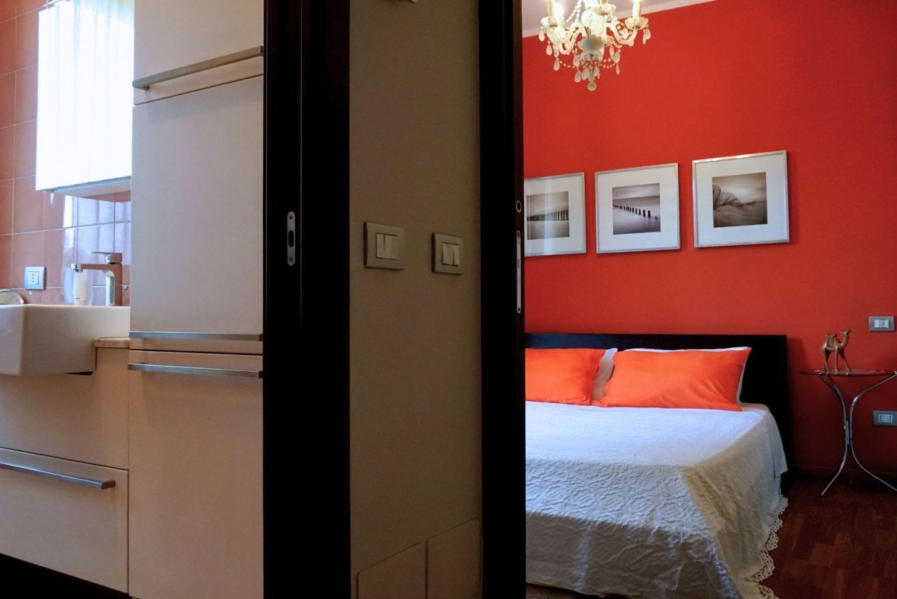 1 slaapkamer, wifi, beddengoed