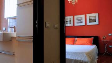 1 slaapkamer, wifi, beddengoed