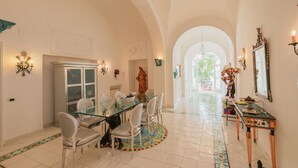 Reception - Villacore Capri (Capri)