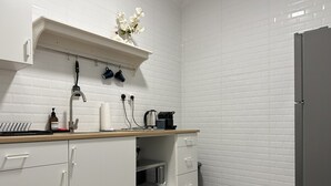 Suite – standard | Eget kjøkken