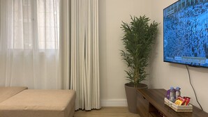 Suite – standard | Oppholdsområde