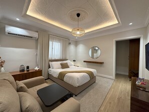 Chambre Standard | Fer et planche Ă repasser, accĂšs au Wi-Fi (inclus)