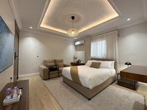 Chambre Standard | Fer et planche Ă repasser, accĂšs au Wi-Fi (inclus)