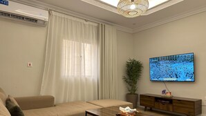 Suite – standard | Oppholdsområde