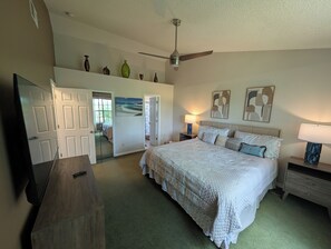 2 habitaciones, escritorio, tabla de planchar con plancha y wifi gratis 