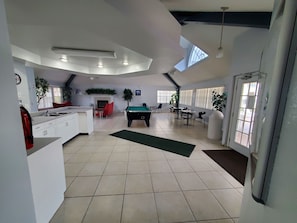 Games room