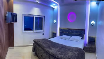 1 Schlafzimmer, WLAN