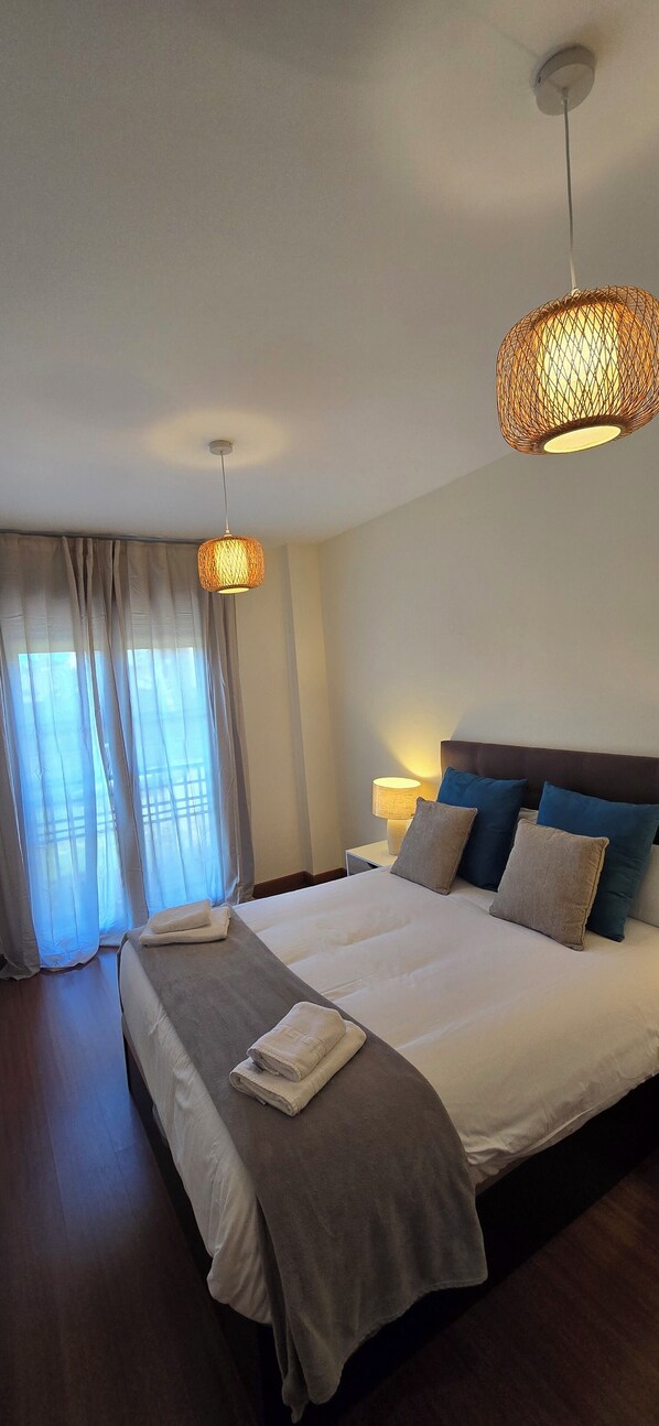 Premium Apartment, Balcony, City View - Ola Rosaleda (Málaga)