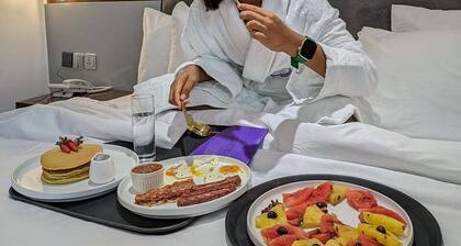 Purple Lavender Hotel