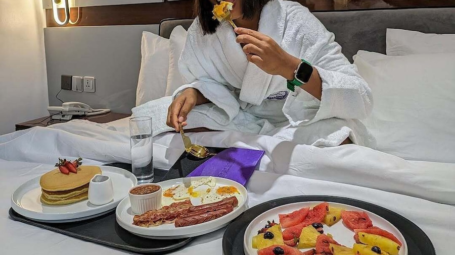 Purple Lavender Hotel