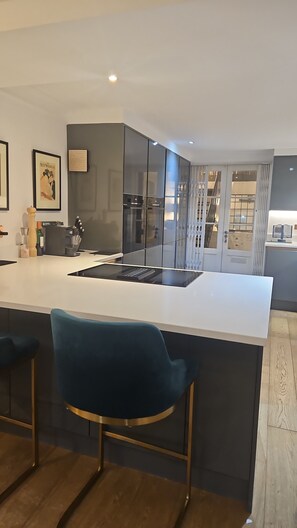 Private kitchen - Beautifull 1 bedroom flat right in the heart of Notting Hill, London W1 (London)