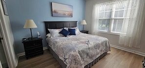 2 habitaciones, tabla de planchar con plancha y wifi gratis