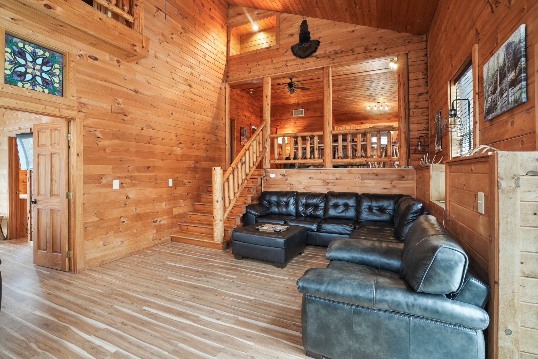 Ridgeview Retreat | Hocking Hills, Hot Tub, Sauna - Hocking Hills State Park, OH