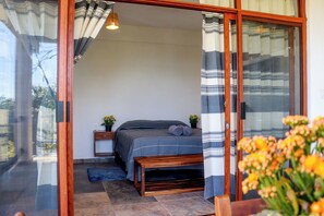 Luxury Double Room, Garden View | Free WiFi