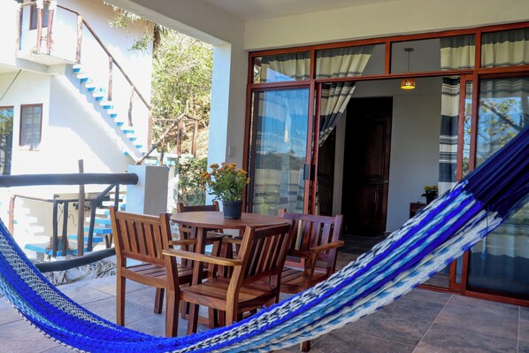 Luxury Double Room, Garden View