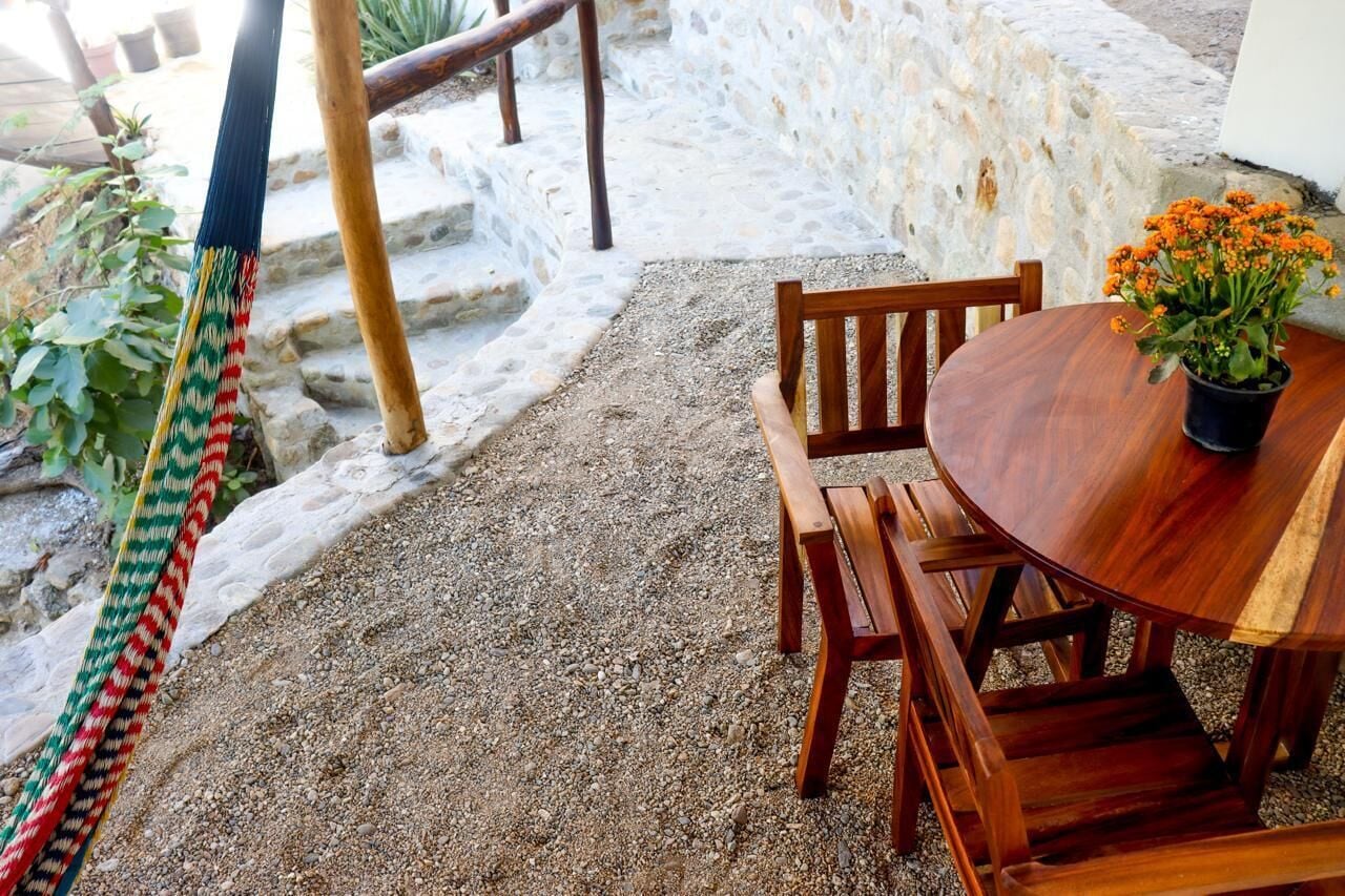 Comfort Room, Garden View | Terrace/patio