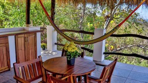 Chambre luxueuse double, vue sur la mer | Accès au Wi-Fi (inclus)